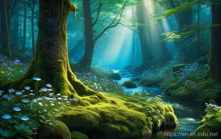 리니지 보스 타이밍 공유 - Three diverse fantasy heroes—a burly warrior in full plate armor, a robed mage holding a softly glow...