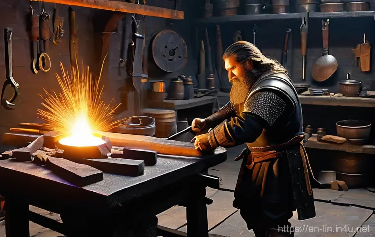 리니지 NPC 기능 활용법 - **Prompt 1: The Wise Fisherman's Secret**
    "A grizzled, older fisherman, wearing a simple tunic a...