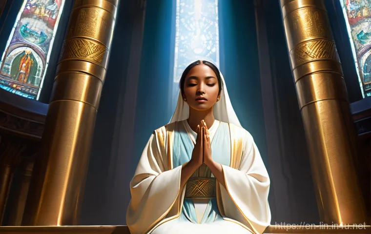 리니지 NPC 기능 활용법 - **Prompt 2: The Focused Blacksmith's Forge**
    "Inside a bustling but orderly blacksmith's worksho...