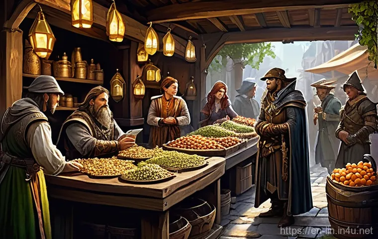 리니지 초보자를 위한 로드맵 - **Prompt:** A powerful female Human Knight, clad in a full, realistic, and non-revealing set of poli...