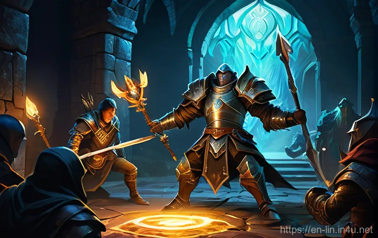 리니지 초보자를 위한 경제 전략 - **Prompt:** A seasoned elven merchant, elegantly dressed in practical, yet refined, layered clothing...