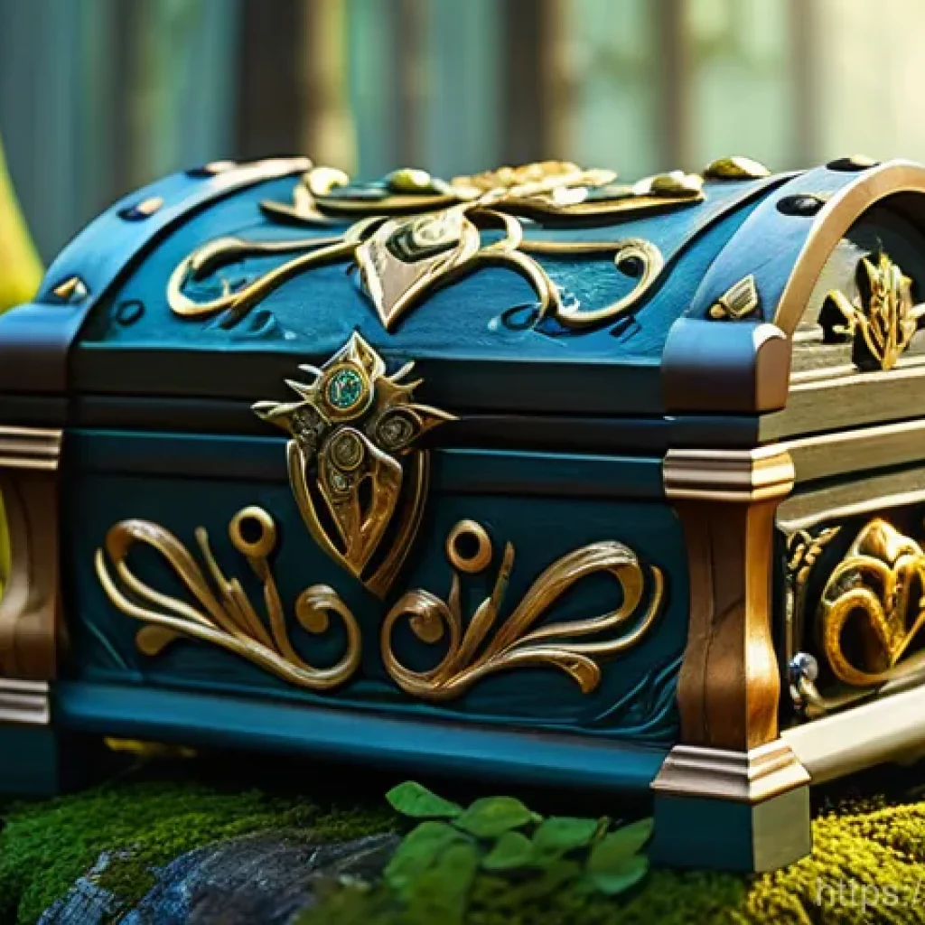 리니지 시장 경제 흐름 이해 - Hidden Adena Streams: The Fortunate Adventurer**
"A young, agile female adventurer, fully clothed i...