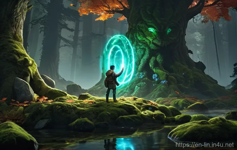 리니지 희귀 몬스터 드랍 정보 - **Prompt 1: The Euphoric Loot Drop**
"A male English blog influencer, in his late 20s, with a ch...