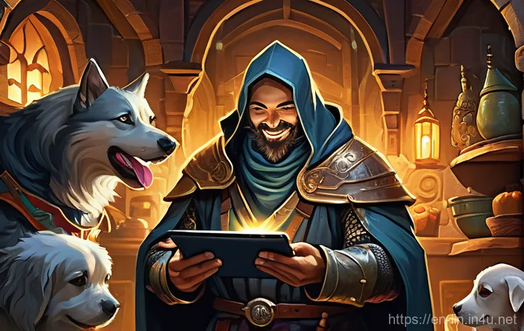 리니지 길드 활동 장려법 - Prompt 1: "The Tapestry of Guild Life: Beyond the Game"**