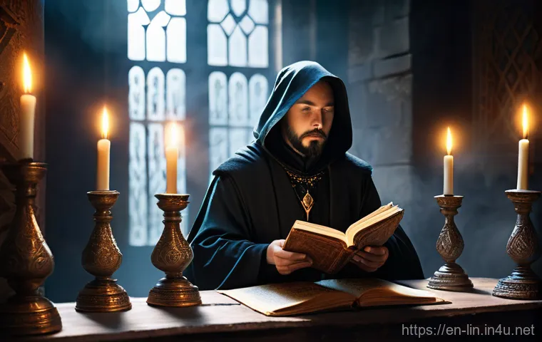 리니지 특수 장비 제작법 - **Prompt:** A diverse party of fantasy adventurers, including a warrior in gleaming plate armor, a s...