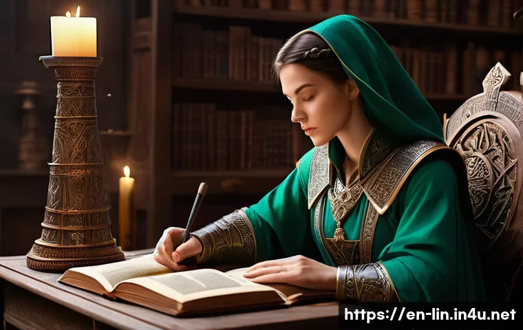 리니지 인챈트 스크롤 사용법 관련 이미지 1