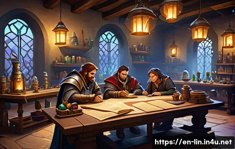 7 Legendary Lineage Gear Fusion Tips You Can’t Afford to Miss 4 리니지 전설 장비 조합법 관련 이미지 2