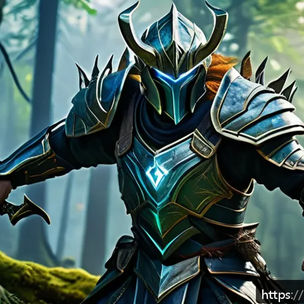 리니지 대규모 업데이트 예상 - A dynamic fantasy battle scene showcasing a warrior in intricately detailed armor wielding elemental...